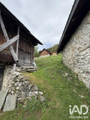 Maison à vendre 4 pièces 67 m² La Léchère