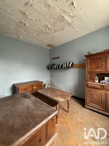 Maison à vendre 4 pièces 67 m² La Léchère