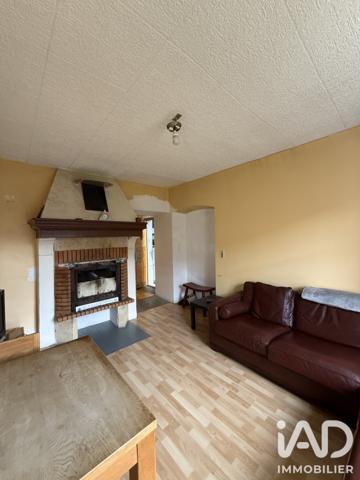 Maison à vendre 4 pièces 67 m² La Léchère