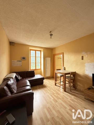 Maison à vendre 4 pièces 67 m² La Léchère