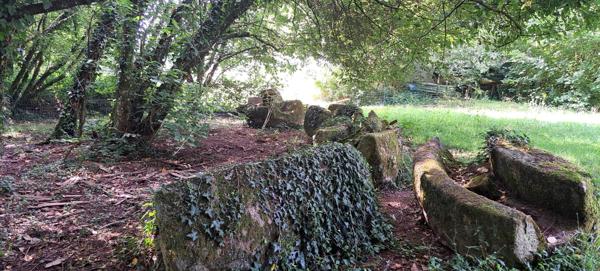 FERMETTE DE 130M² AVEC 4 CHAMBRES SUR UN MAGNIFIQUE TERRAIN DE 15000M²