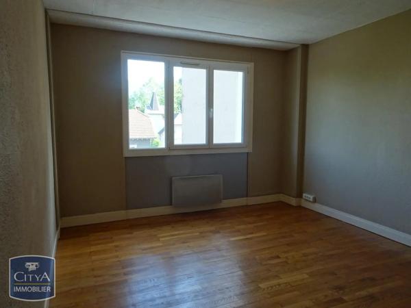 Appartement à louer 1 pièce 41.42m² Grenoble (38100)
