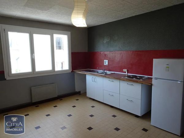Appartement à louer 1 pièce 41.42m² Grenoble (38100)