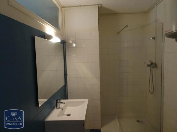 Appartement à louer 1 pièce 41.42m² Grenoble (38100)