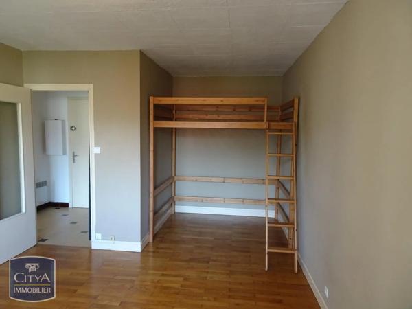 Appartement à louer 1 pièce 41.42m² Grenoble (38100)