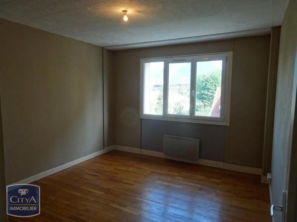 Appartement à louer 1 pièce 41.42m² Grenoble (38100)