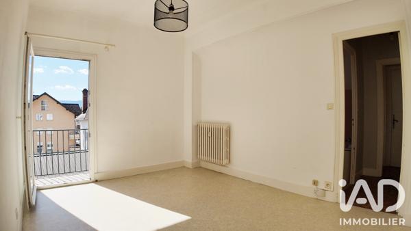 Studio à vendre 25,92 m² Challes-les-Eaux