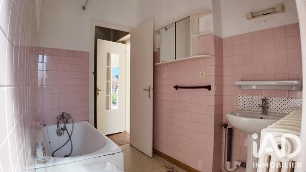 Studio à vendre 25,92 m² Challes-les-Eaux