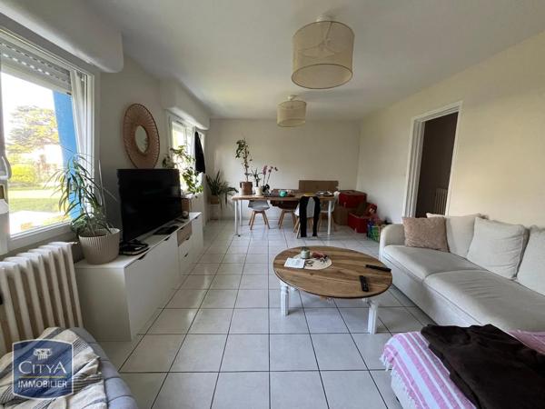 Appartement à louer 5 pièces 124.47m² Saint-Nazaire (44600)