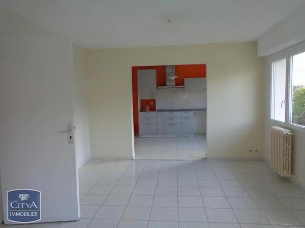 Appartement à louer 5 pièces 124.47m² Saint-Nazaire (44600)