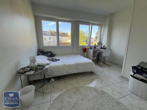 Appartement à louer 5 pièces 124.47m² Saint-Nazaire (44600)