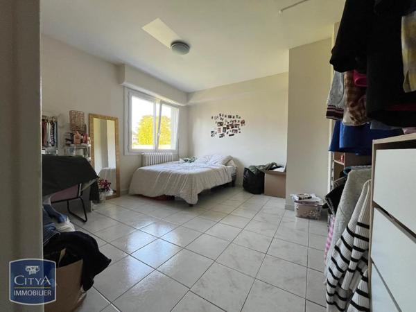 Appartement à louer 5 pièces 124.47m² Saint-Nazaire (44600)