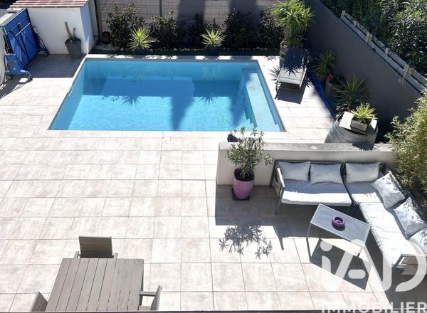Maison à vendre 4 pièces 115 m² Toulouges