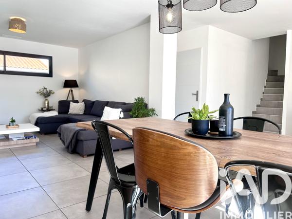 Maison à vendre 4 pièces 115 m² Toulouges