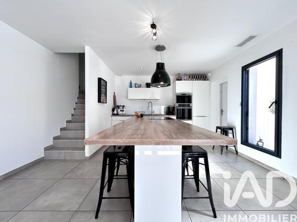 Maison à vendre 4 pièces 115 m² Toulouges