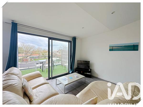 Appartement à vendre 3 pièces 52 m² La Teste-de-Buch