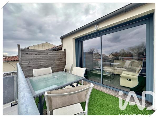 Appartement à vendre 3 pièces 52 m² La Teste-de-Buch