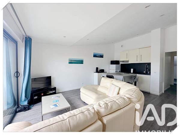 Appartement à vendre 3 pièces 52 m² La Teste-de-Buch