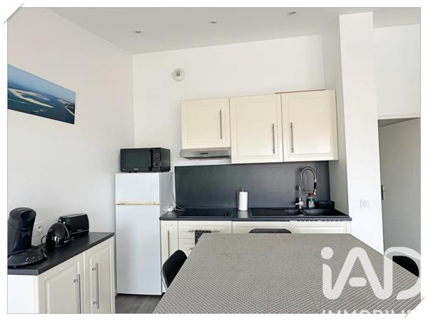Appartement à vendre 3 pièces 52 m² La Teste-de-Buch