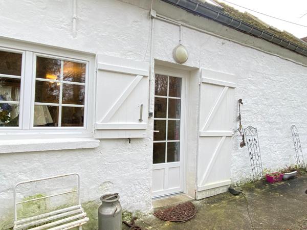 Charmante longère, espace et grand terrain