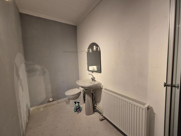 MAISON DE BOURG (96 m2 habitable) dans le Morbihan  (15 min de Lorient - 10 min de Plouay - 5 min de Pont Scorff - 25 min de la mer)