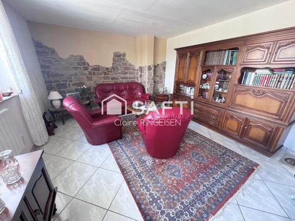 Appartement - 91m² - Folkling