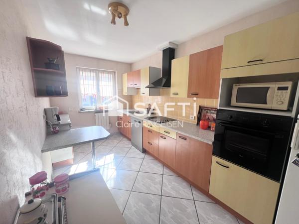 Appartement - 91m² - Folkling