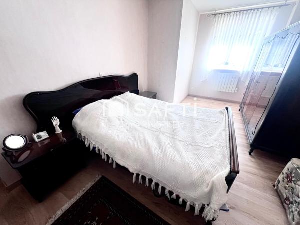 Appartement - 91m² - Folkling