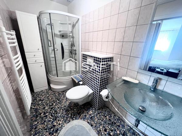 Appartement - 91m² - Folkling