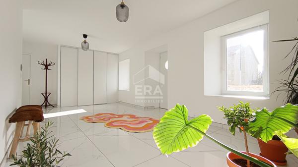 Maison Saint-Paulien 182.82 m2 habitables, 5 chambres, terrasse, garage