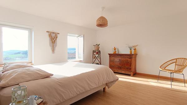 Maison Saint-Paulien 182.82 m2 habitables, 5 chambres, terrasse, garage