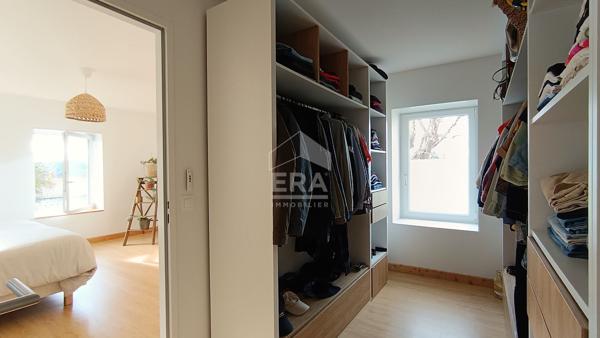 Maison Saint-Paulien 182.82 m2 habitables, 5 chambres, terrasse, garage