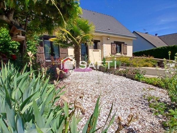 jolie maison de village