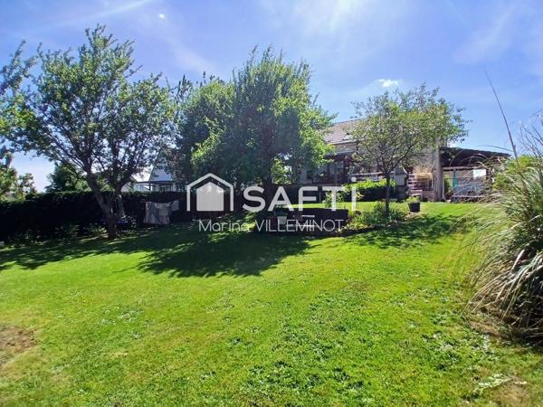 jolie maison de village