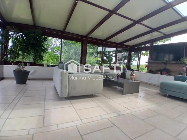 jolie maison de village