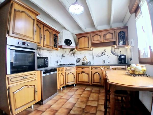 jolie maison de village