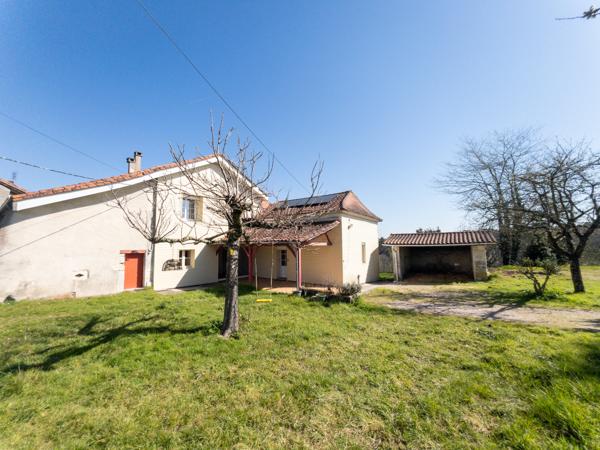 Maison à vendre à Bertric-Burée (24320) - Dordogne