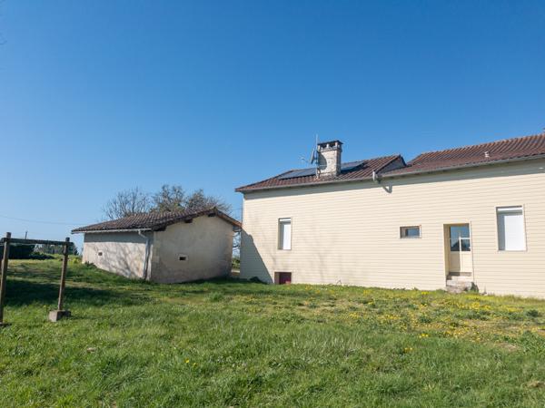 Maison à vendre à Bertric-Burée (24320) - Dordogne