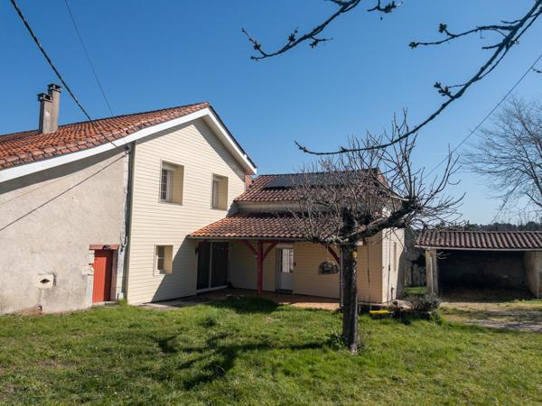 Maison à vendre à Bertric-Burée (24320) - Dordogne