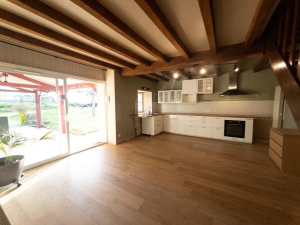 Maison à vendre à Bertric-Burée (24320) - Dordogne