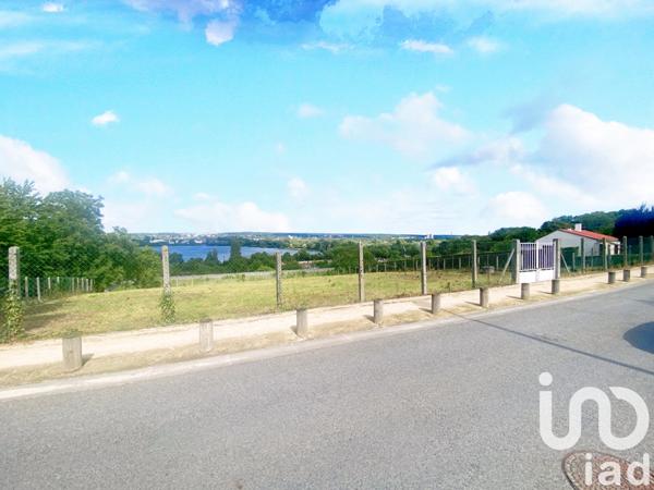 Terrain à vendre 1 856 m² Grigny