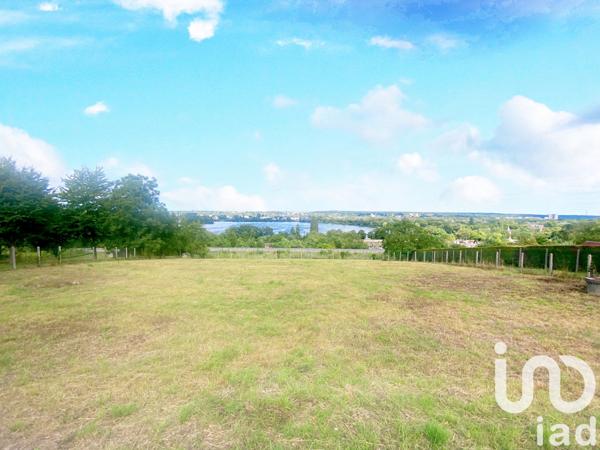 Terrain à vendre 1 856 m² Grigny