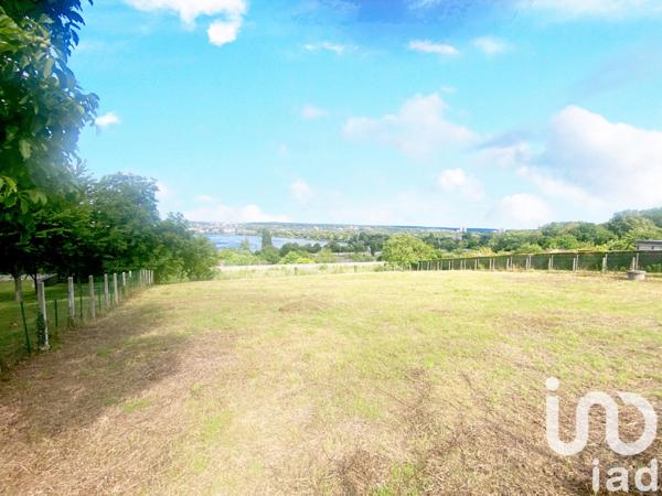 Terrain à vendre 1 856 m² Grigny