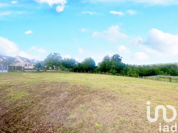 Terrain à vendre 1 856 m² Grigny