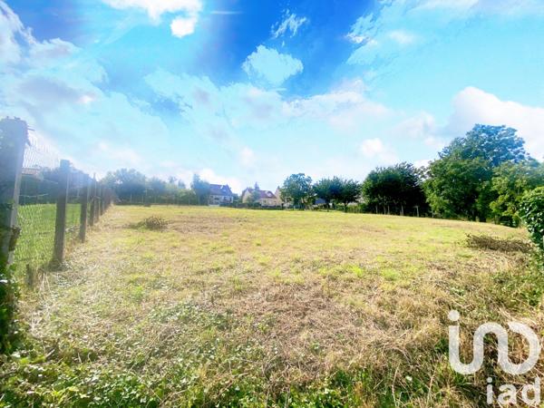 Terrain à vendre 1 856 m² Grigny