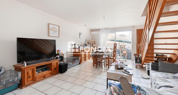 À vendre Appartement 4 pièces 82.76 m² - Mont-de-marsan 40000