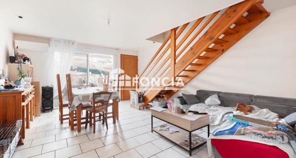 À vendre Appartement 4 pièces 82.76 m² - Mont-de-marsan 40000
