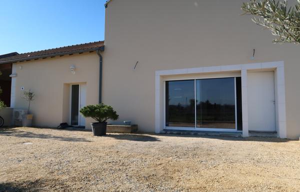 Beaumont-Monteux : maison à fort potentiel