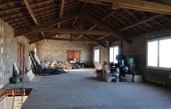 Beaumont-Monteux : maison à fort potentiel