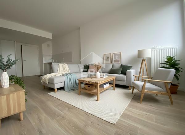 Appartement Evry Courcouronnes 2 pièce(s) 39 m2